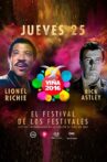 Lionel Richie ao Vivo (Festival de Viña del Mar, 2016) Movie Streaming Online