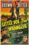 Little Joe, the Wrangler Movie Streaming Online
