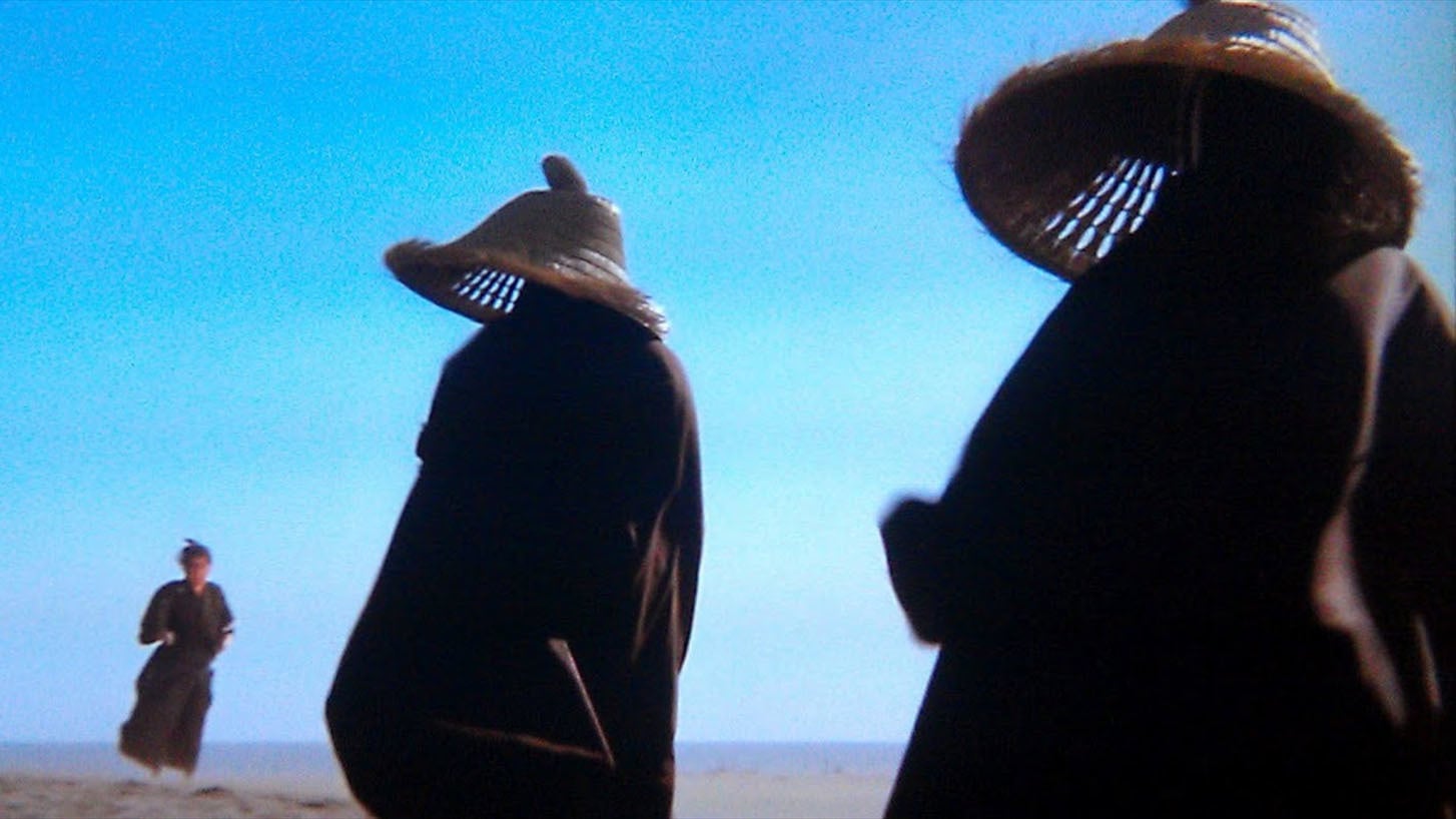 Lone Wolf And Cub Stream