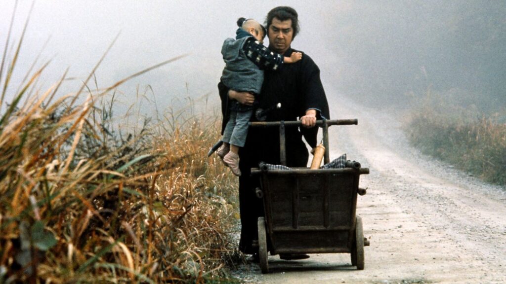 Lone Wolf And Cub Stream