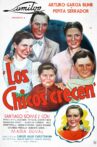 Los chicos crecen Movie Streaming Online