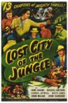 Lost City of the Jungle Movie Streaming Online