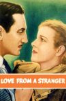 Love from a Stranger Movie Streaming Online