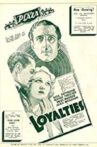 Loyalties Movie Streaming Online