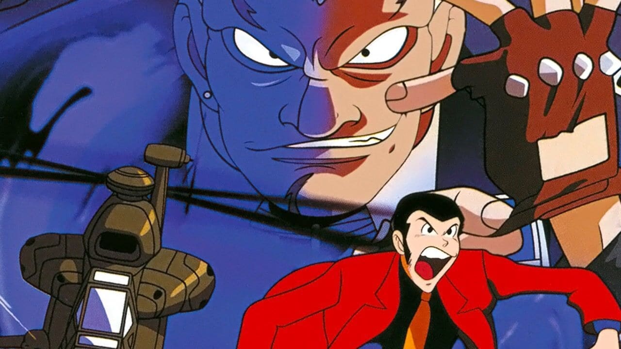 Lupin The Third Watch Online