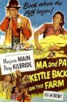 Ma and Pa Kettle Back on the Farm Movie Streaming Online