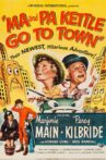 Ma and Pa Kettle Go to Town Movie Streaming Online