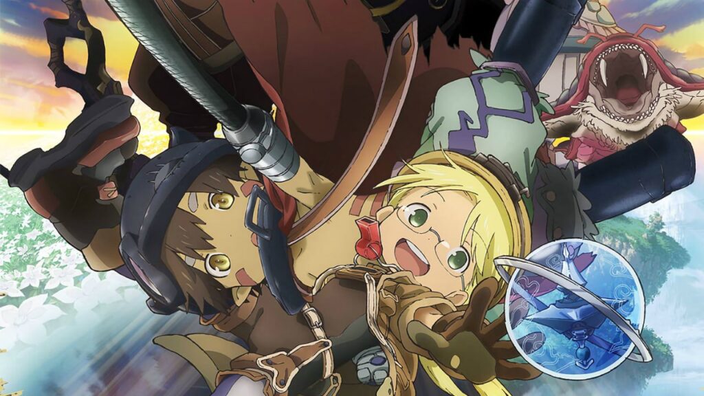 Made In Abyss Film Streaming Made in Abyss: Wandering Twilight Japanese Movie Streaming Online Watch
