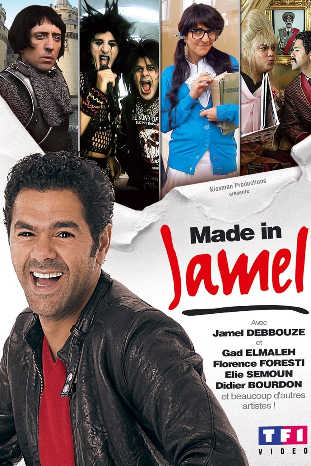 Made In Jamel En Streaming
