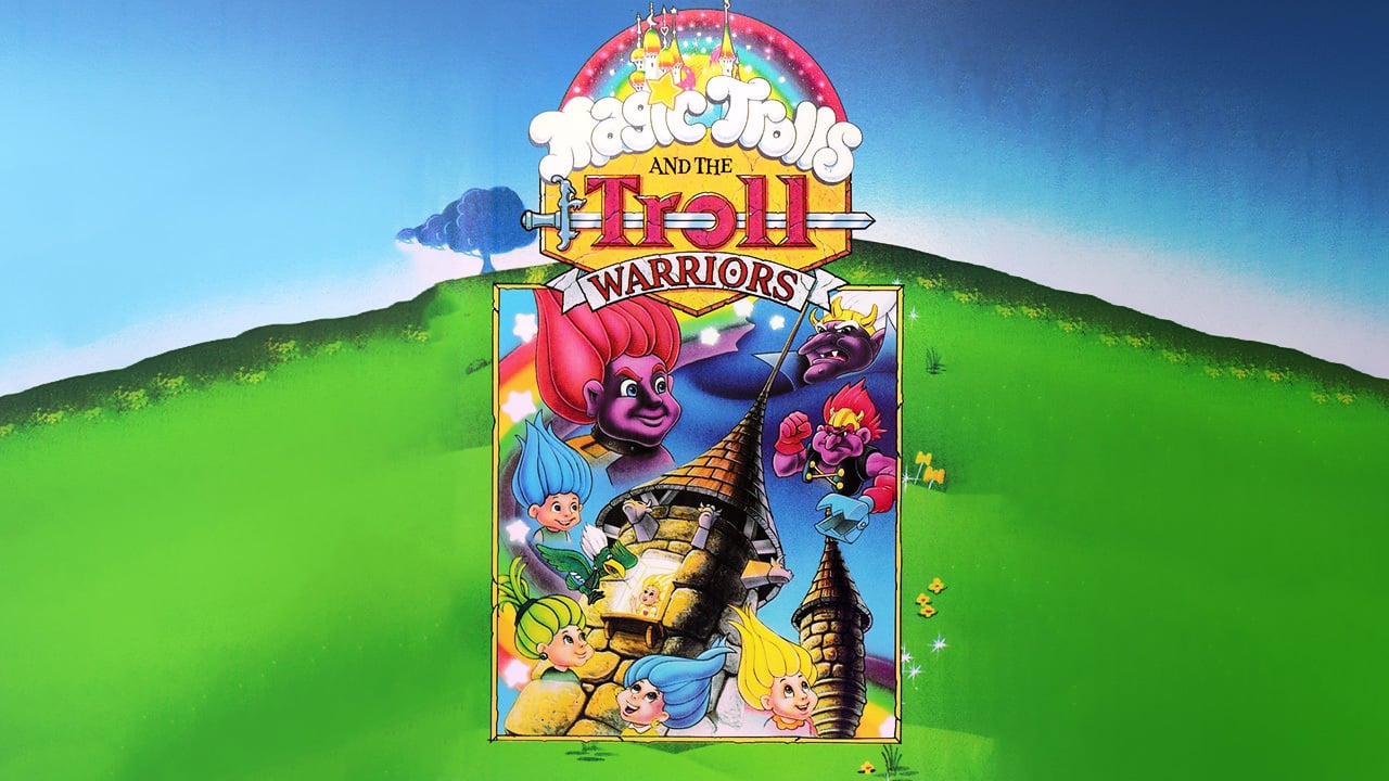 Magic Trolls and the Troll Warriors Movie Streaming Online Watch