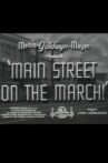 Main Street on the March! Movie Streaming Online