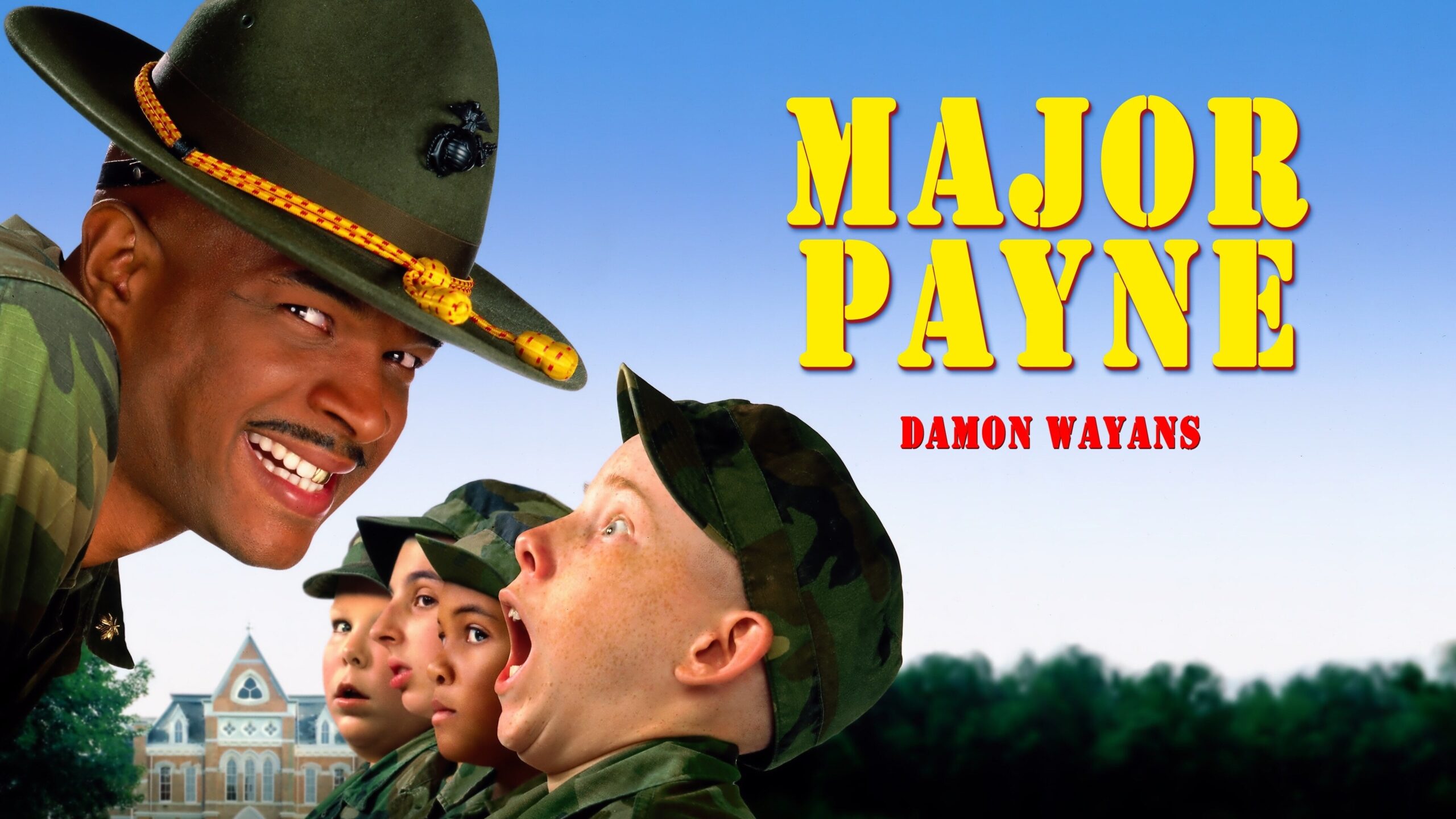 Major Payne Spanish Movie Streaming Online Watch