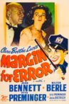 Margin for Error Movie Streaming Online