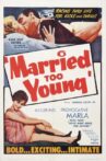 Married Too Young Movie Streaming Online