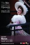 Massenet: Manon Movie Streaming Online