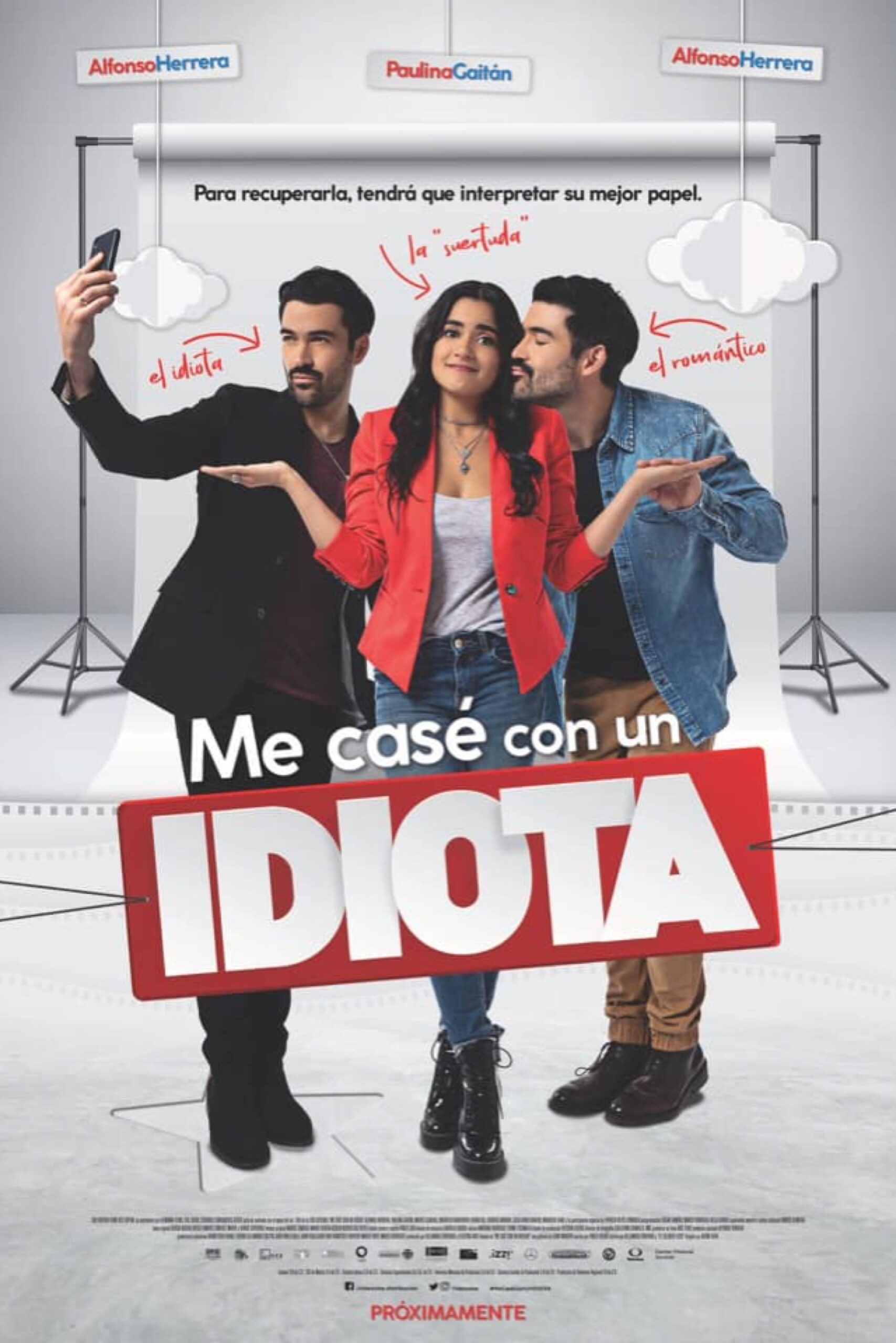 Me casé con un idiota Spanish Movie Streaming Online Watch
