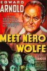 Meet Nero Wolfe Movie Streaming Online
