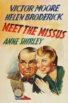 Meet the Missus Movie Streaming Online
