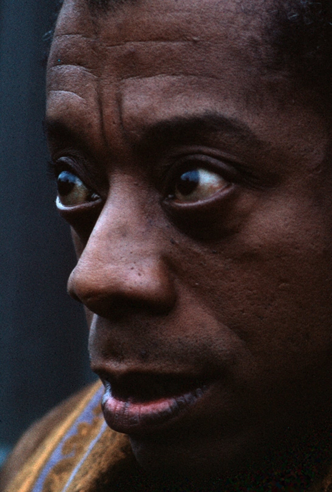 Meeting The Man James Baldwin In Paris