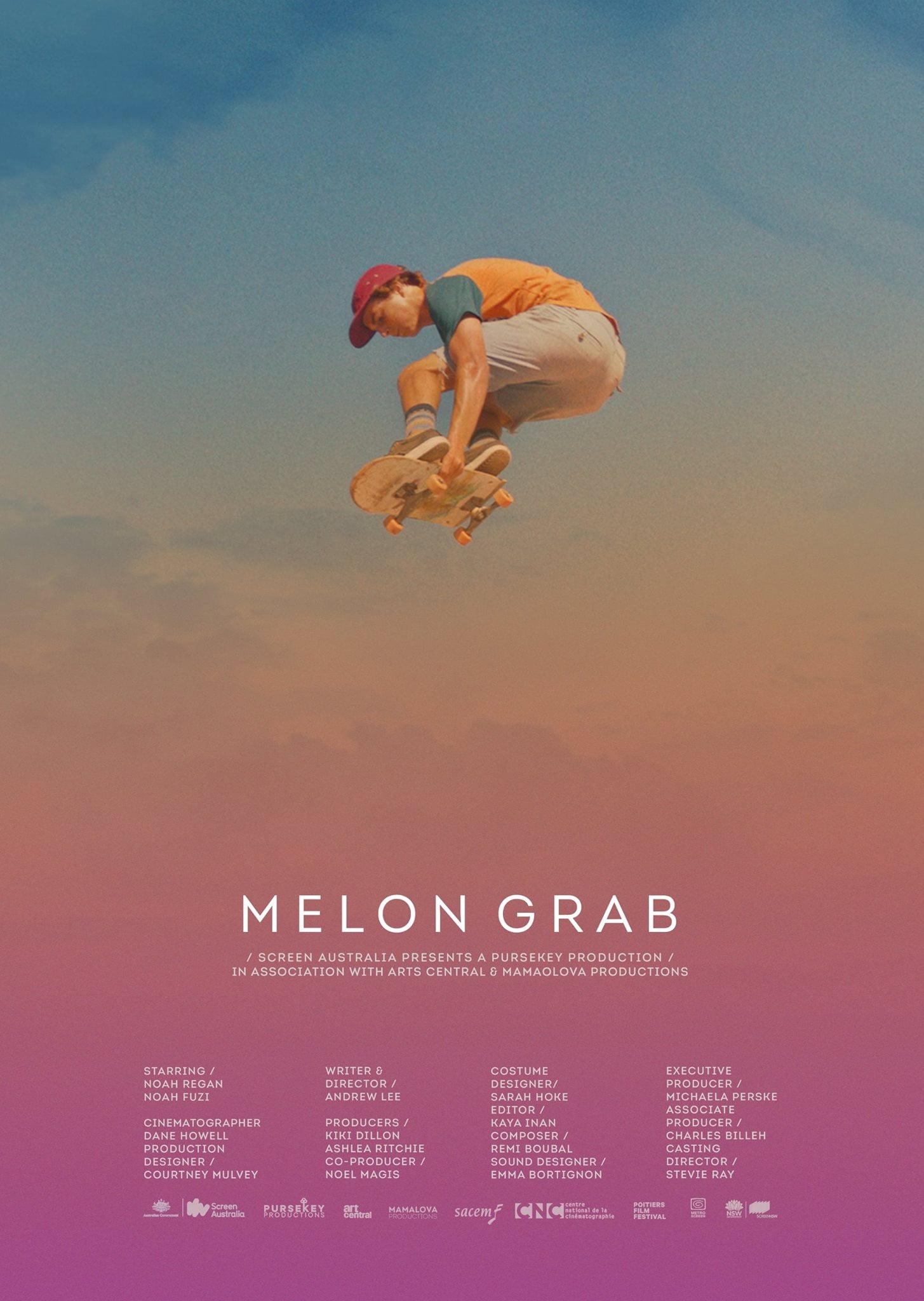 Melon Grab Movie Streaming Online Watch