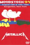 Metallica: [1994] Live at Woodstock Movie Streaming Online