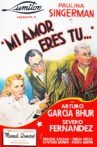 Mi amor eres tú Movie Streaming Online