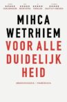 Micha Wertheim: Voor Alle Duidelijkheid Movie Streaming Online