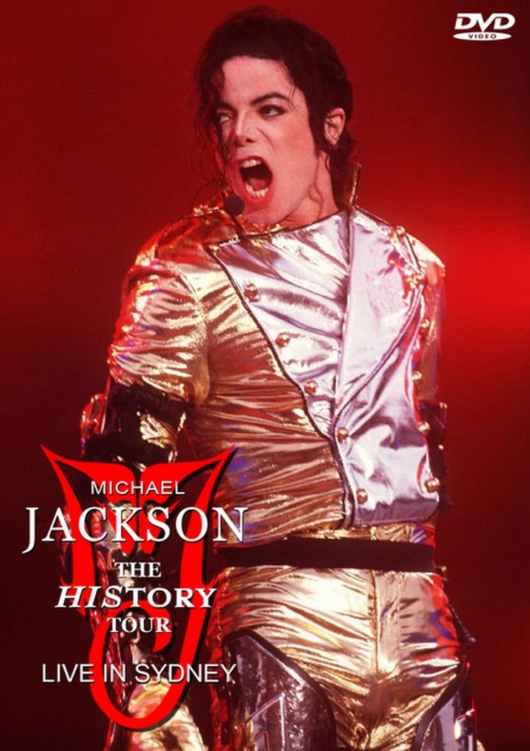 Michael Jackson HIStory Tour Sydney 1996 Movie Streaming Online Watch