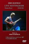 Mike Oldfield Live in Nottingham - 1981 Movie Streaming Online
