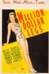 Million Dollar Legs Movie Streaming Online