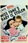 Miss Fane's Baby Is Stolen Movie Streaming Online