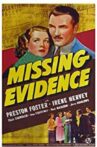 Missing Evidence Movie Streaming Online