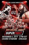MLW Saturday Night SuperFight Movie Streaming Online
