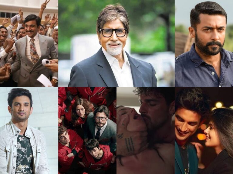 Most Searched Web Shows And Movies of 2020 On Google, In India & Globally