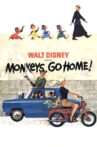 Monkeys, Go Home! Movie Streaming Online