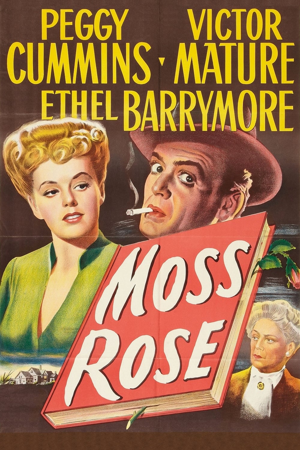 Moss Rose Movie Streaming Online Watch
