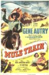 Mule Train Movie Streaming Online