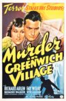 Murder in Greenwich Village Movie Streaming Online