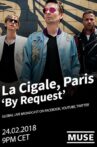 Muse: Live at La Cigale Movie Streaming Online