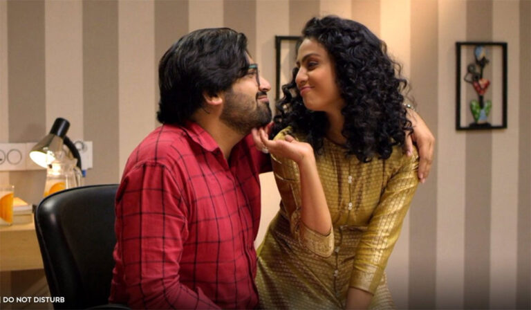 MX Player’s Do Not Disturb: The Whimsical Worries of a Modern Couple