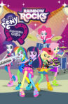 My Little Pony: Equestria Girls - Rainbow Rocks Movie Streaming Online