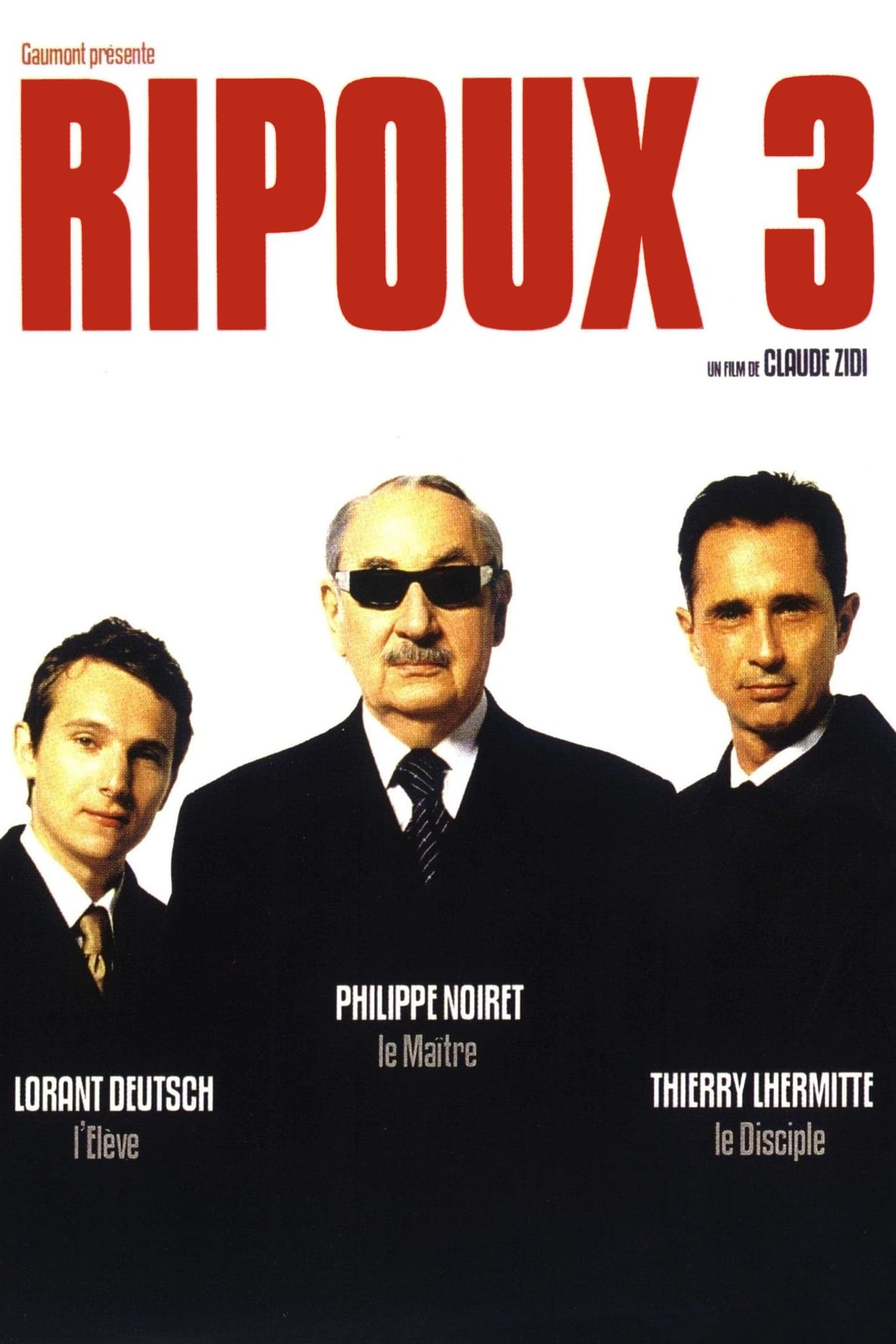 Les Ripoux 3 Streaming