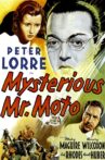 Mysterious Mr. Moto Movie Streaming Online