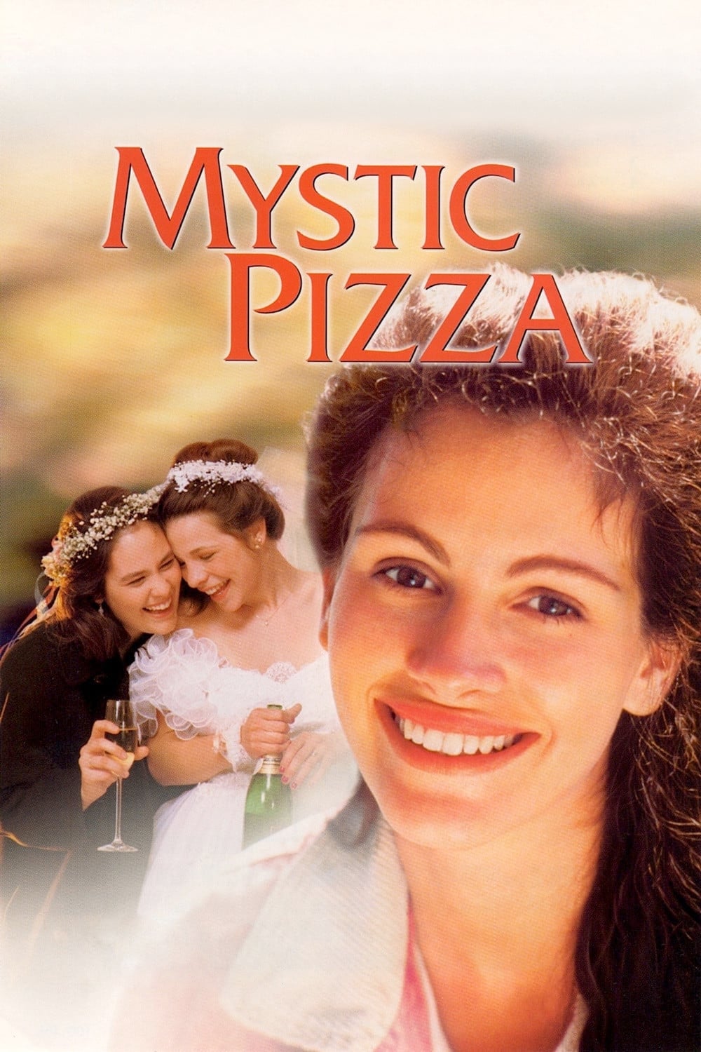 Mystic Pizza Movie Streaming Online Watch on Amazon, iTunes, image size:1000x1500