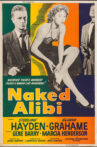 Naked Alibi Movie Streaming Online