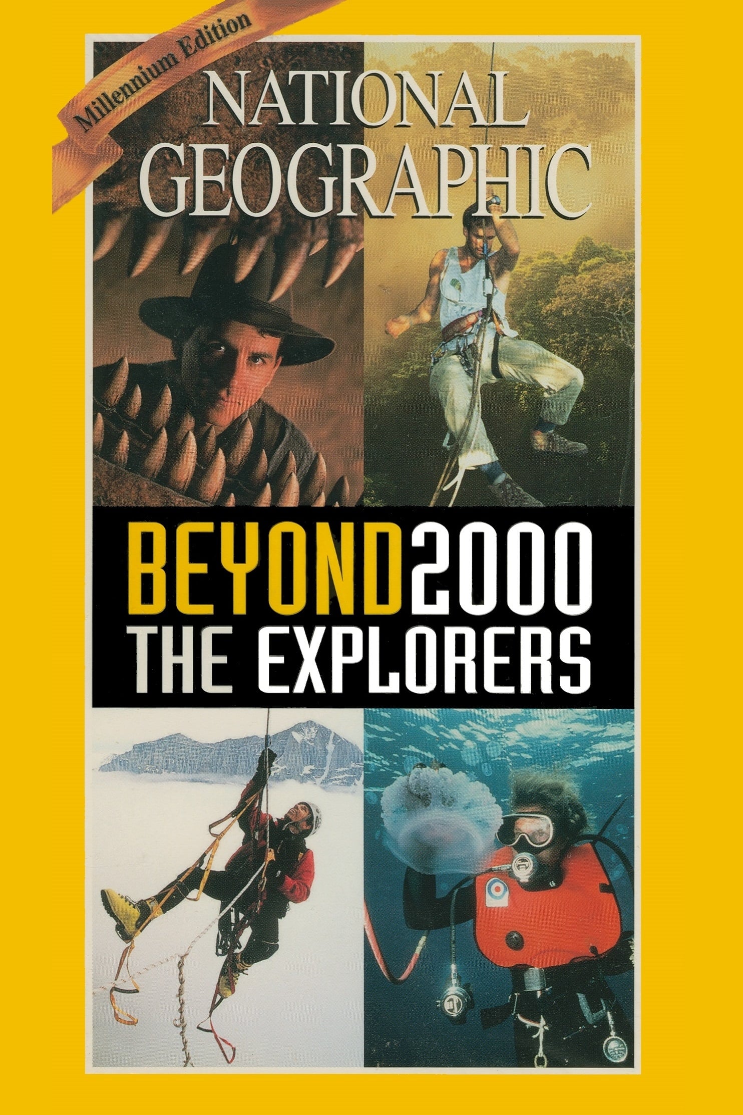 National Geographic Beyond 2000 The Explorers Movie Streaming Online