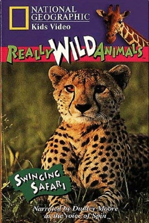 National Geographic's Really Wild Animals Swinging Safari Movie