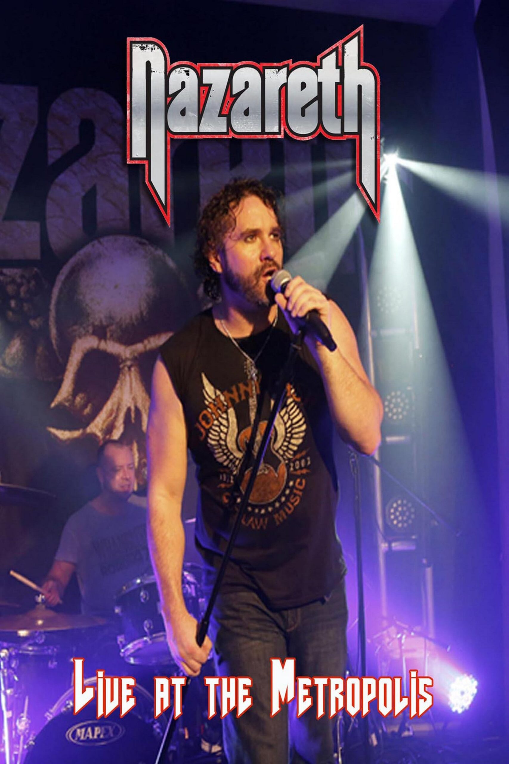 Nazareth Live at the Metropolis Movie Streaming Online Watch