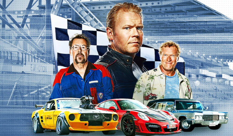 Netflix’s Asphalt Burning: When Speed and Love Combine