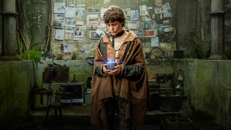 Netflix’s Tribes of Europa: A Unique Dystopian Thriller